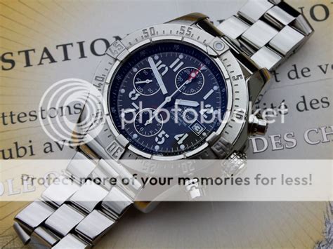 breitling avenger skyland review|The Breitling Watch Source Forums • View topic .